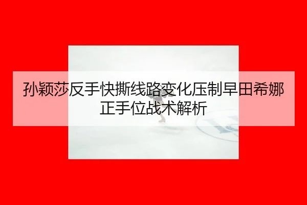 sun-ying-sha-fan-shou-kuai-si-xian-lu-bian-hua-ya-zhi-zao-tian-xi-na-zheng-shou-wei-zhan-shu-jie-xi-2-616.jpg